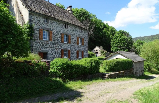 gite du cresponnet