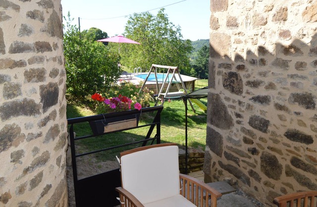 Gite du Mazet Haut