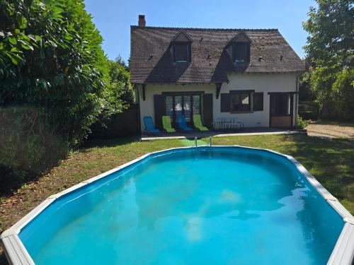 Gite du Puits Tournant - Chambre 3