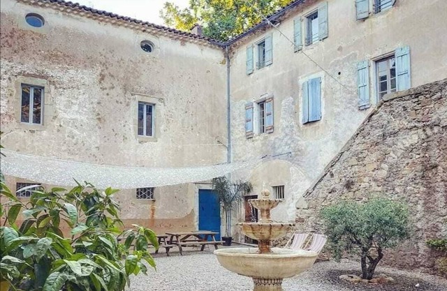 Gite for 6 people in Lamalou-Les-Bains