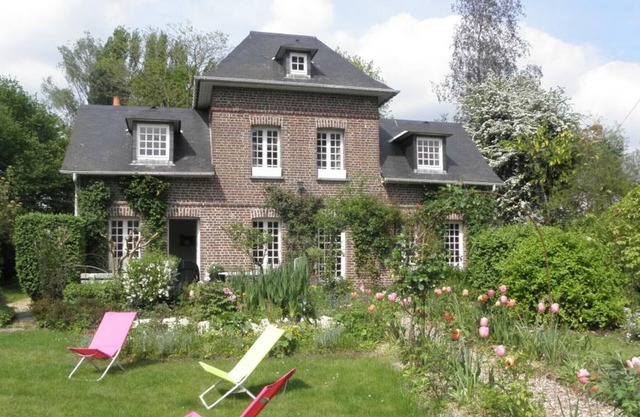 Gite Franqueville-Saint-Pierre, 2 bedrooms, 6 persons