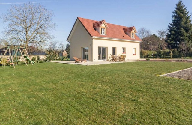 Gite Greuville, 3 bedrooms, 6 persons