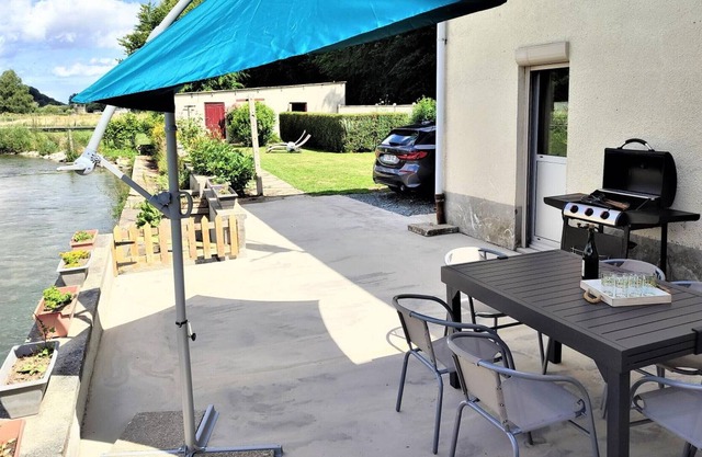 Gite Héricourt-en-Caux, 3 bedrooms, 7 persons