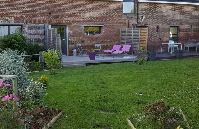 Gite Heuqueville, 1 bedroom, 2 persons