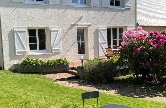 Gite - Holiday home. Senneville sur Fécamp