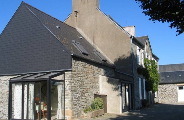 Gite Huisnes-sur-Mer, 2 bedrooms, 4 persons