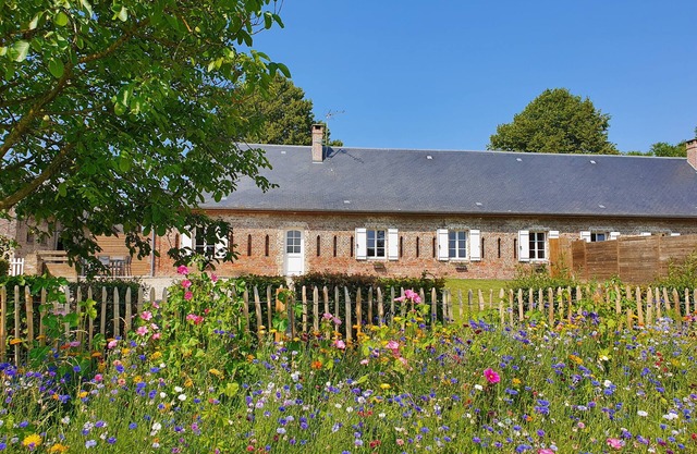 Gite in Baie de Somme near Saint Valéry La Bergerie