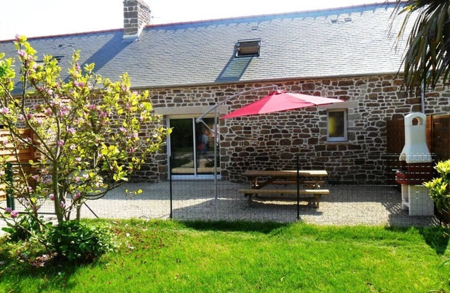 Gite in the heart of the Bay of Mont Saint Michel 2/6 persons