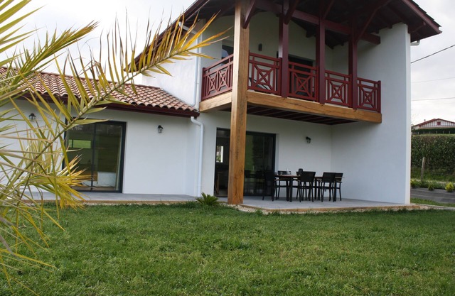 Gîte IZAR 4*, home in the heart of the Basque Country