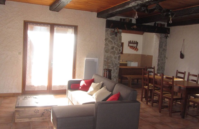 GITE LA BALMETTE A 12 MN EAU D'OLLE EXPRESS - Sleeps 8 or 16