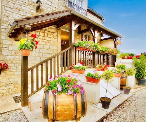 Gite La Maison du Tonnelier - Élégance & tradition sur la Route des Grands Crus