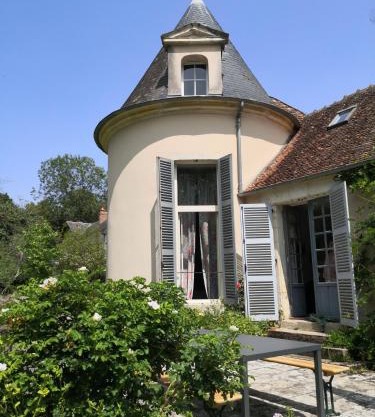 Gite La Tourelle Château de Montchevreau
