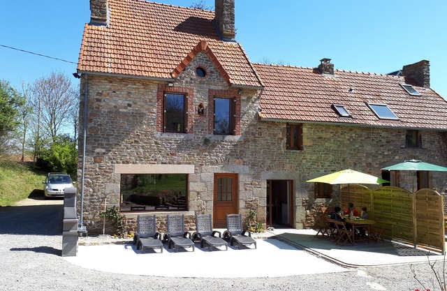 Gite "Le Bocage" - sleeps 6 - rated 2 stars