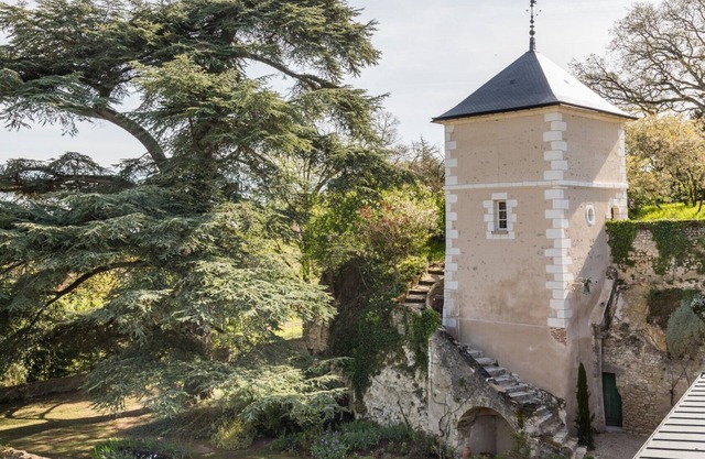 Gîte "Le Colombier", between the vineyards and the Loire