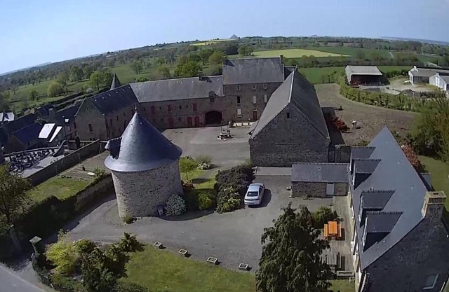 Gite Le Grand Manoir