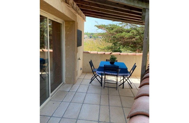 Gite le "Grenache" ideal for recharging one's batteries in nature