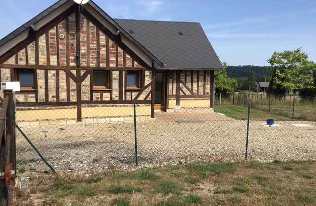 GITE LE MONTENEY