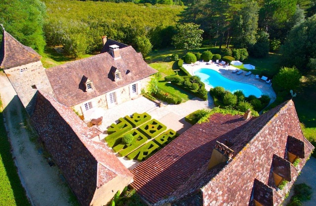 Gite Le Noisetier/Tennis - annex Manoir de Quintefeuille