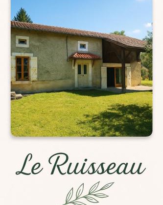Gite Le Ruisseau