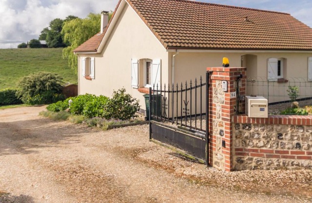 Gite Le Tilleul, 3 bedrooms, 6 persons