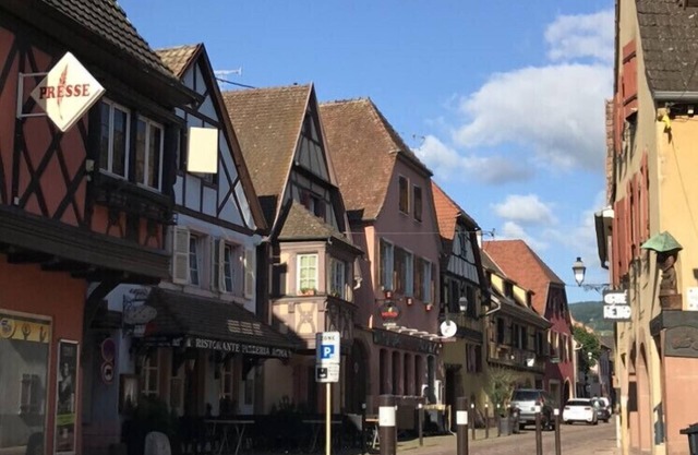 Gite les Remparts de Turckheim