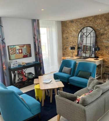 GITE Maison Nomah Maison haut standing proche plages, classé 5*