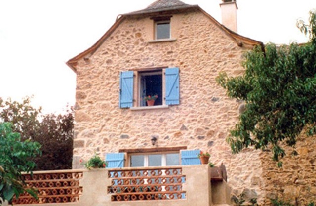 Gite Maleville, 2 bedrooms, 4 persons