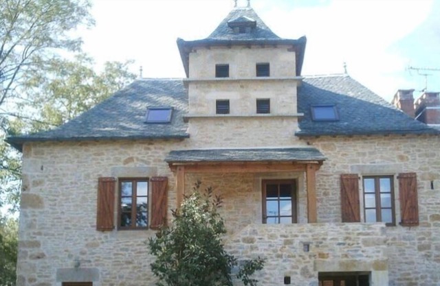 Gite Martiel, 4 bedrooms, 10 persons