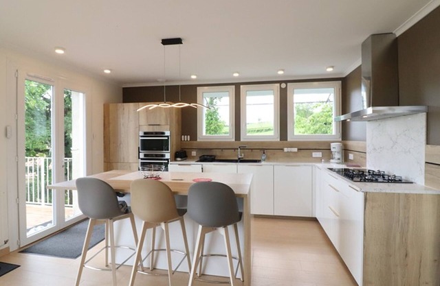 Gite Maurs, 3 bedrooms, 6 persons