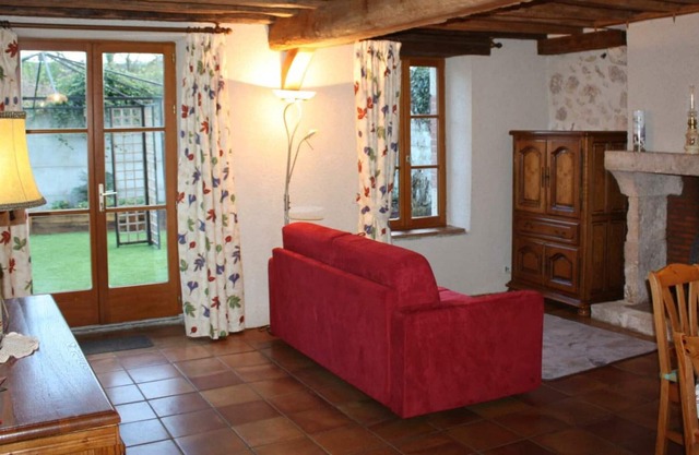 Gite Molineuf, 1 bedroom, 4 persons