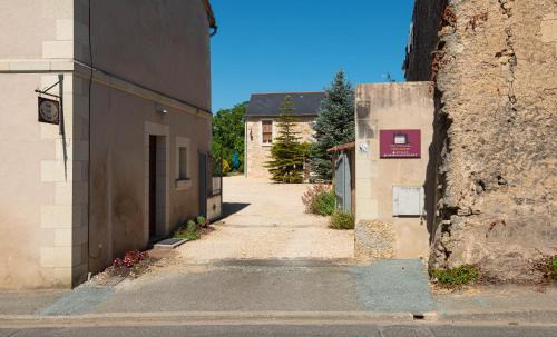 Gite Montreuillais 3 personnes au rez-de-chaussée