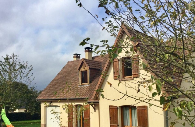 Gite Mortemer, 4 bedrooms, 8 persons