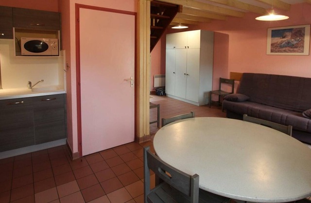 Gite Omonville-la-Rogue, 1 bedroom, 4 persons