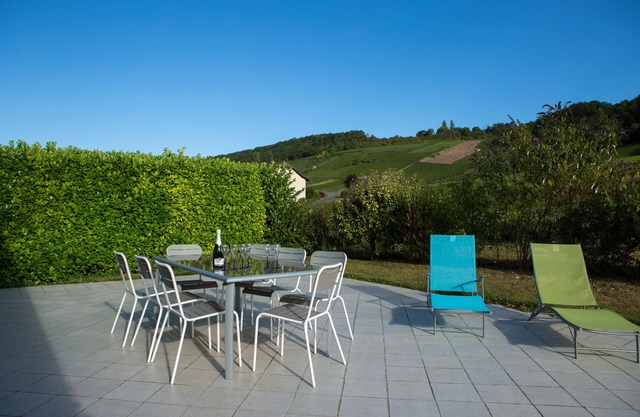 GITE - Opposite Champagne du Rédempteur