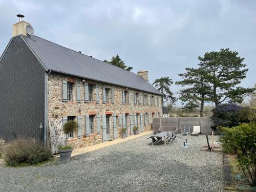 Gite Ouest de la pointe d'Agon