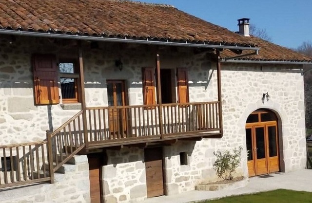 Gite Parlan, 2 bedrooms, 5 persons