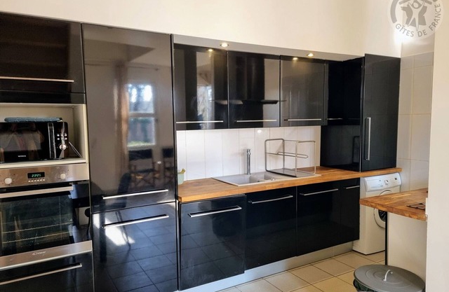 Gite Pontoise, 1 bedroom, 3 persons