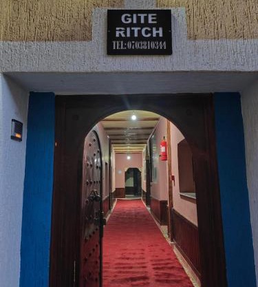 Gite ritch