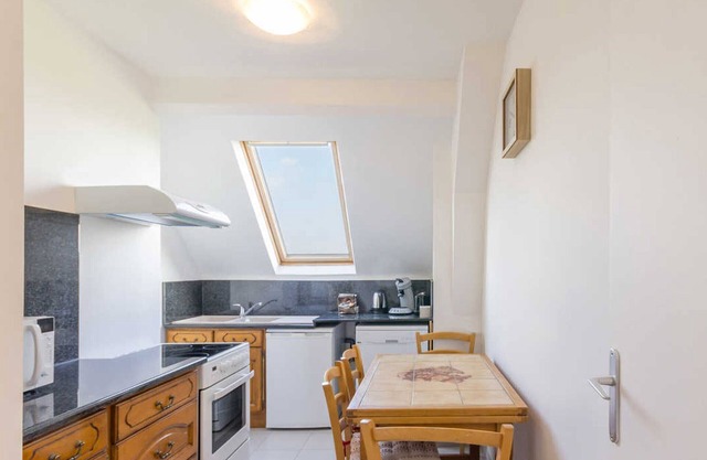 Gite Saint-Martin-la-Garenne, 2 bedrooms, 3 persons