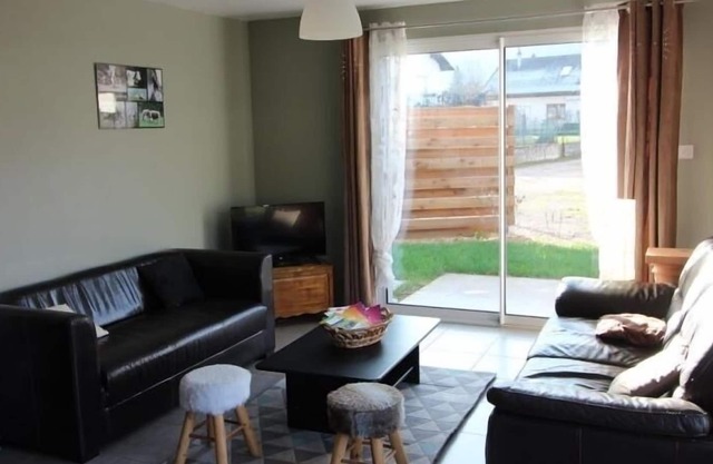 Gite Saulxures-sur-Moselotte, 3 bedrooms, 6 persons