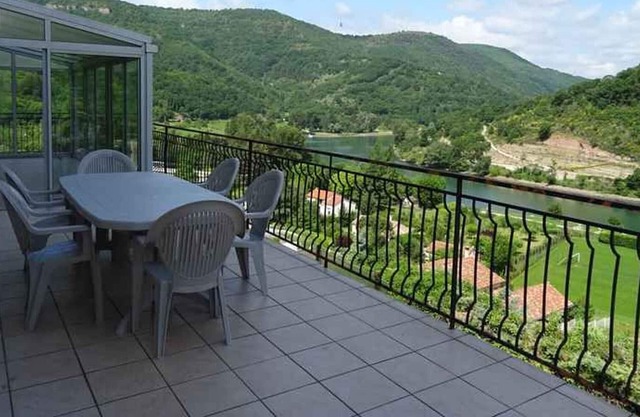 Gite Saint-Rome-de-Tarn, 3 bedrooms, 6 persons