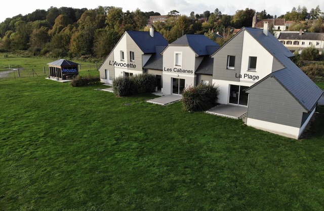 Gite & SPA en Baie de Somme, Lavocette, PMR