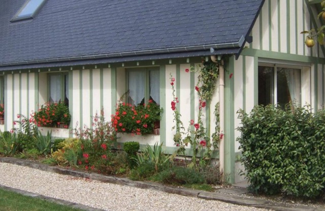 Gite Theuville-aux-Maillots, 2 bedrooms, 3 persons