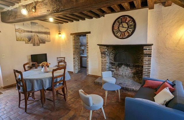 Gite Tigy, 2 bedrooms, 4 persons