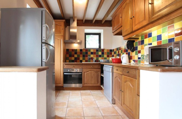 Gite Tourville-sur-Sienne, 3 bedrooms, 6 persons
