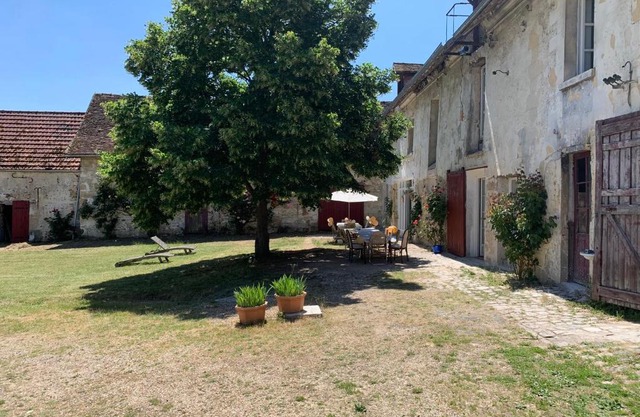 Gite tout confort - Vexin - Val d'Oise