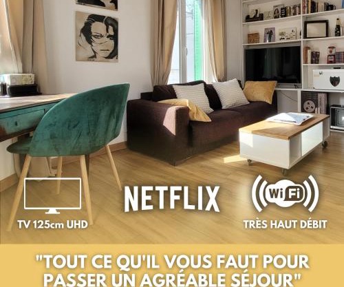 Gite Urbain - Bubble