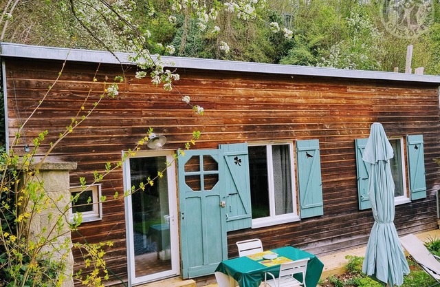 Gite Vauréal, 1 bedroom, 3 persons