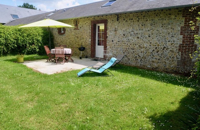 Gite Villainville, 2 bedrooms, 4 persons