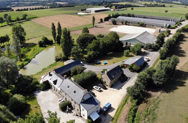 Gites de la Haie